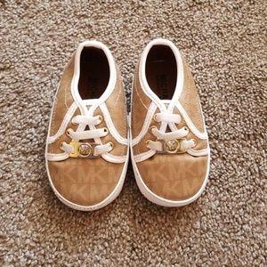 Michael Kors toddler shoes